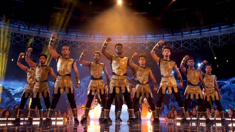'The King' या मुंबईकर हिप हॉप डान्स ग्रुपने जिंकला अमेरिकन 'World of Dance'हा रिअॅलिटी शो 'The King' या मुंबईकर हिप हॉप डान्स ग्रुपने जिंकला अमेरिकन 'World of Dance'हा रिअॅलिटी शो