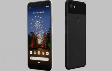 भारतात लाँच होण्याआधीच Google Pixel 3a XL स्मार्टफोनची किंमत झाली लीक