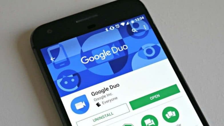 Google Duo App मध्ये आता ग्रुप व्हिडिओच्या माध्यमातून एकाच वेळी 8 जणांसोबत बोलता येणार Google Duo App मध्ये आता ग्रुप व्हिडिओच्या माध्यमातून एकाच वेळी 8 जणांसोबत बोलता येणार