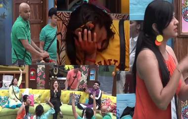 Bigg Boss Marathi 2, 30th May 2019, Day 4 Episode Updates: रुपालीचा आकांडतांडव; बिचकुले यांचा सर्वात मोठा अपमान, दिली कॅमेरा फोडायची धमकी तर परागच्या 'या' वाक्यामुळे चिडल्या तीन मुली