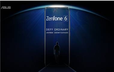 Asus Zenfone 6 लवकरच लॉन्च होणार, ग्राहकांना मिळणार दमदार फिचर्स