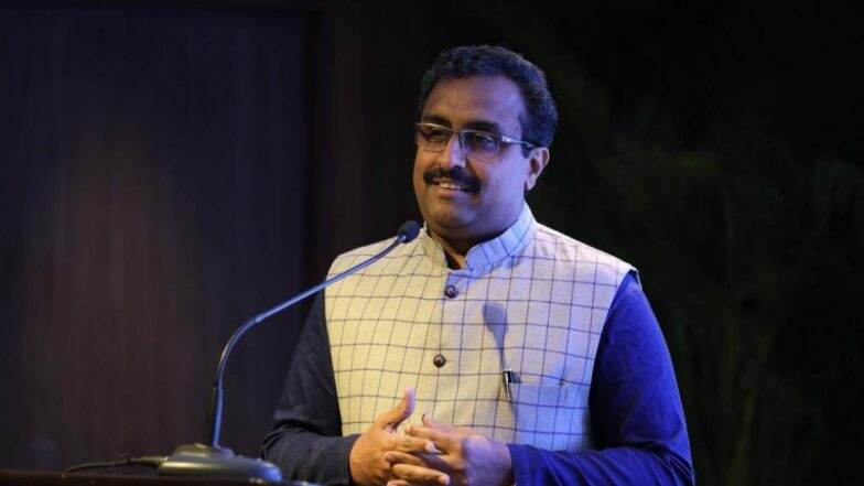 भाजप पक्षाला सत्ता स्थापन करण्यासाठी मित्रपक्षांची गरज भासणार, राम माधव यांचा दावा भाजप पक्षाला सत्ता स्थापन करण्यासाठी मित्रपक्षांची गरज भासणार, राम माधव यांचा दावा
