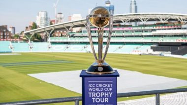 ICC World Cup 2019: वर्ल्ड कप विजेता संघ होणार मालामाल, टूर्नामेंटच्या इतिहासातील सर्वात मोठी रक्कम- 40 लाख डॉलर्स मिळणार
