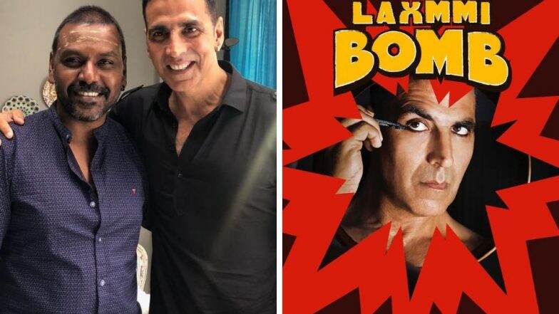 Laxmmi Bomb: 'लक्ष्मी बॉम्ब' चे पोस्टर प्रदर्शित झाल्यानंतर, दिग्दर्शकांनी 'या' कारणामुळे सोडला चित्रपट Laxmmi Bomb: 'लक्ष्मी बॉम्ब' चे पोस्टर प्रदर्शित झाल्यानंतर, दिग्दर्शकांनी 'या' कारणामुळे सोडला चित्रपट
