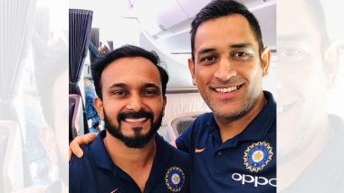 ICC World Cup 2019: केदार जाधव फिटनेस टेस्टमध्ये पास झाल्याने वर्ल्ड कपसाठी भारताच्या संघासोबत इंग्लडला जाणार