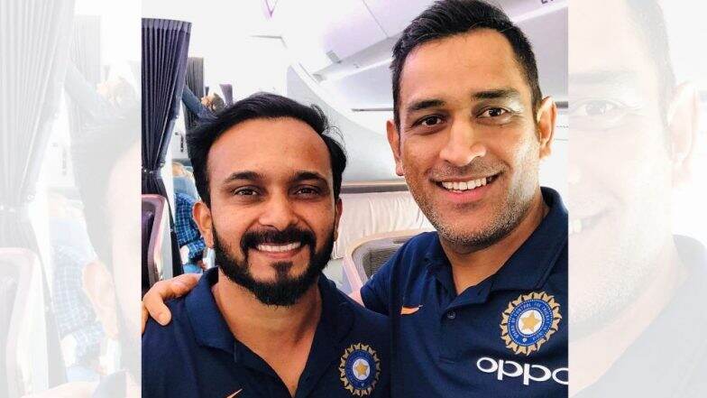 ICC World Cup 2019: केदार जाधव फिटनेस टेस्टमध्ये पास झाल्याने वर्ल्ड कपसाठी भारताच्या संघासोबत इंग्लडला जाणार ICC World Cup 2019: केदार जाधव फिटनेस टेस्टमध्ये पास झाल्याने वर्ल्ड कपसाठी भारताच्या संघासोबत इंग्लडला जाणार