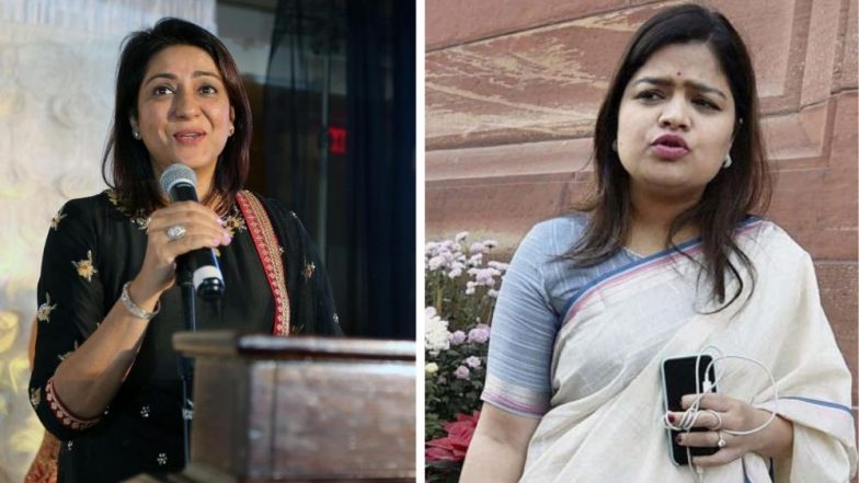मुंबई उत्तर मध्य लोकसभा मतदारसंघ 2019 निवडणूक निकाल: पुनम महाजन विरुद्ध प्रिया दत्त कोण असणार आघाडीवर? जाणून घ्या एका क्लिकवर
