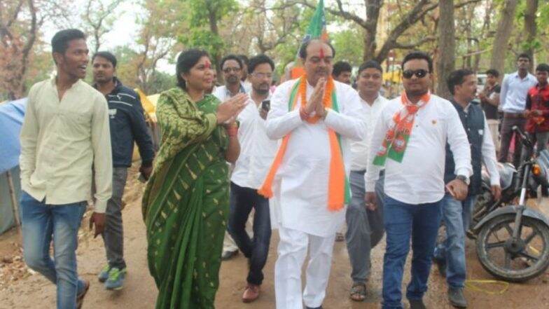 विजय होणार म्हणून 'या' भाजप उमेदवाराने वाटले लाडू, निकालअंती झाला पराभव विजय होणार म्हणून 'या' भाजप उमेदवाराने वाटले लाडू, निकालअंती झाला पराभव