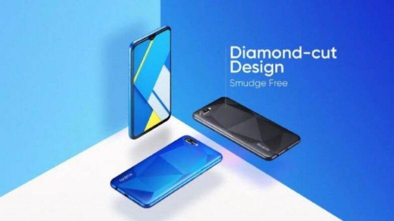 Realme C2 स्मार्टफोनसाठी भारतात आज सेल, ग्राहकांना 5,999 रुपयांपासून खरेदी करता येणार Realme C2 स्मार्टफोनसाठी भारतात आज सेल, ग्राहकांना 5,999 रुपयांपासून खरेदी करता येणार