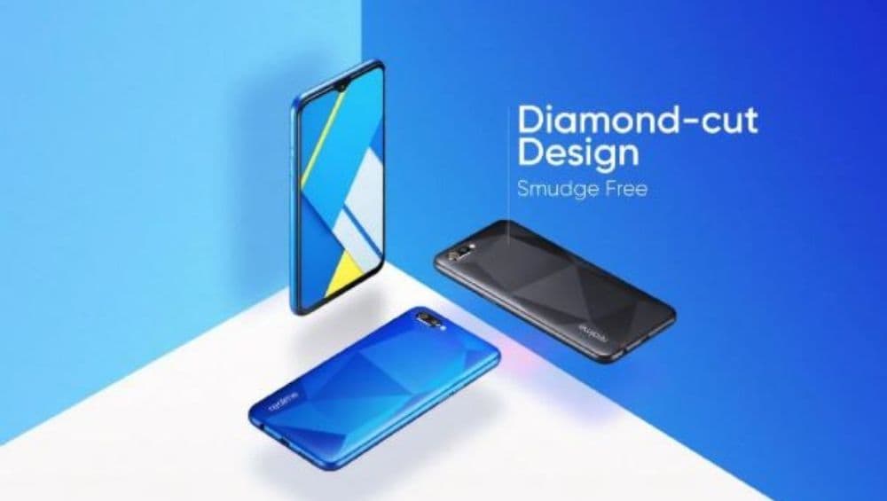 Realme C2 स्मार्टफोनसाठी भारतात आज सेल, ग्राहकांना 5,999 रुपयांपासून खरेदी करता येणार Realme C2 स्मार्टफोनसाठी भारतात आज सेल, ग्राहकांना 5,999 रुपयांपासून खरेदी करता येणार