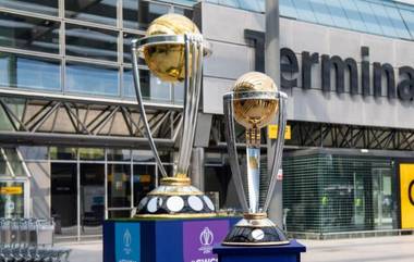 ICC World Cup 2019 Opening Ceremony: जाणून घ्या कुठे आणि कधी बघाल वर्ल्डकपचा उद्धाटन सोहळा