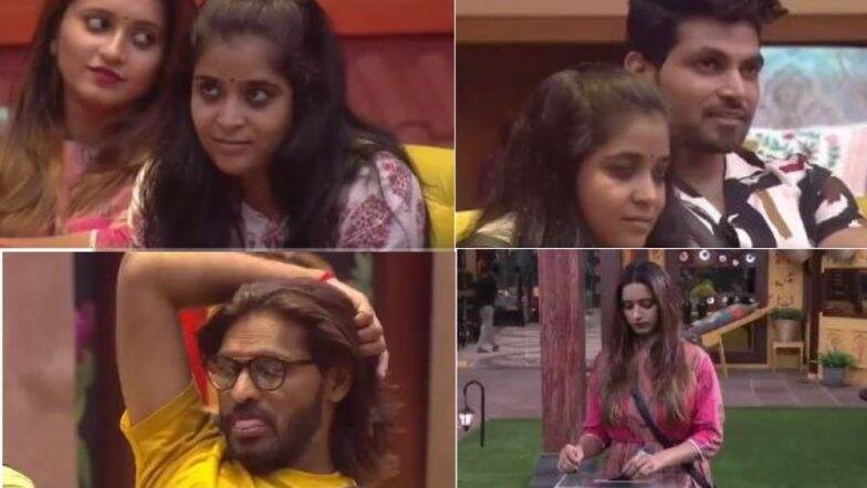 Bigg Boss Marathi 2 Day 5 Episode Preview: 'बिग बॉस' च्या घरात आज रंगणार पहिला Captaincy Task? कोणाला मिळणार कॅप्टनपद? पाहा आजचा एपिसोड Bigg Boss Marathi 2 Day 5 Episode Preview: 'बिग बॉस' च्या घरात आज रंगणार पहिला Captaincy Task? कोणाला मिळणार कॅप्टनपद? पाहा आजचा एपिसोड