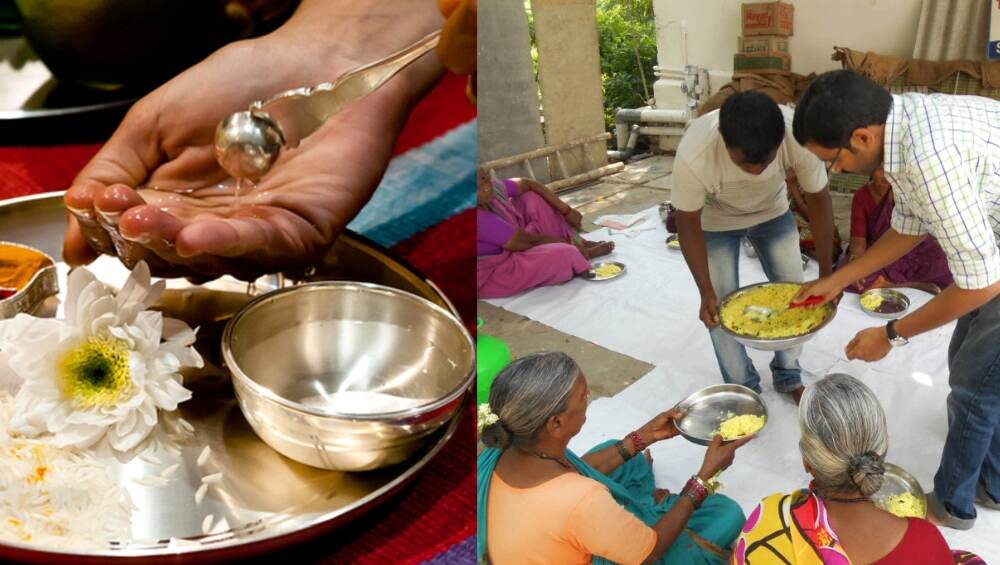 Akshaya Tritiya 2019: अक्षय तृतीया दिवशी या दानाचे आहे विशेष महत्व; सुख, समृद्धी, संपत्तीचा कधीही होणार नाही अंत Akshaya Tritiya 2019: अक्षय तृतीया दिवशी या दानाचे आहे विशेष महत्व; सुख, समृद्धी, संपत्तीचा कधीही होणार नाही अंत
