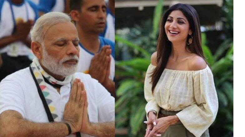 नरेंद्र मोदी यांच्या 'या' सवयी मुळे झाला विजय, शिल्पा शेट्टी हिने केलं हटके अभिनंदन नरेंद्र मोदी यांच्या 'या' सवयी मुळे झाला विजय, शिल्पा शेट्टी हिने केलं हटके अभिनंदन