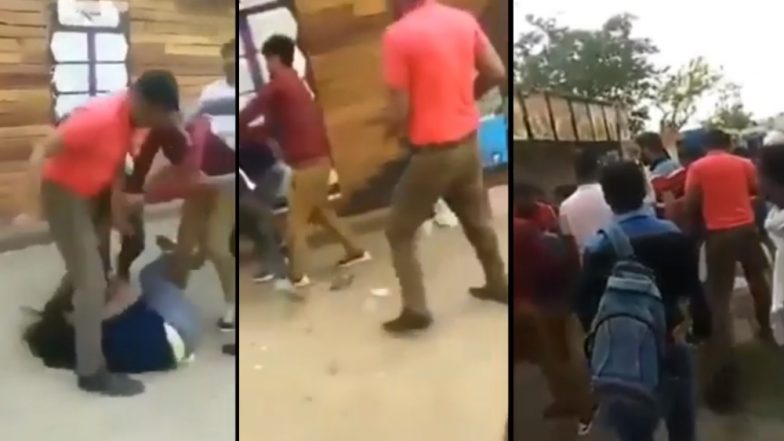 धक्कादायक! पगाराच्या बदल्यात तरुणीकडे शारीरिक संबंधाची मागणी, नकार दिल्यावर केली जबर मारहाण (Video)