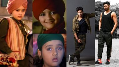 Utkarsh Sharma Birthday: 'ग़दर' मधील हा बालकलाकार  बनला आहे एक Hot आणि Handsome अभिनेता (Photos)
