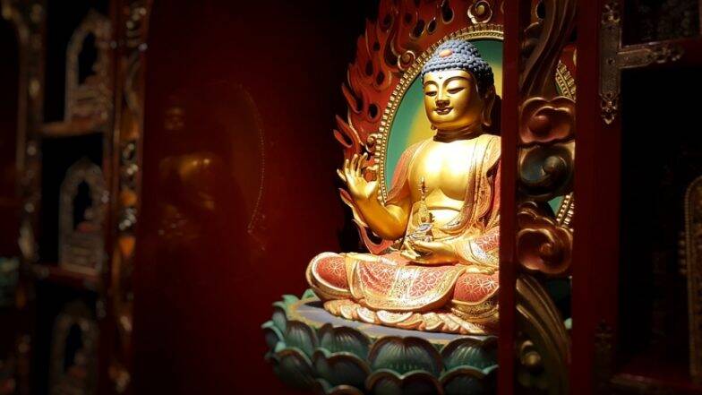 Buddha Purnima 2019: 502 वर्षांनंतर बुद्ध पौर्णिमा दिवशी जुळून आलाय 'हा' दुर्मिळ योग!