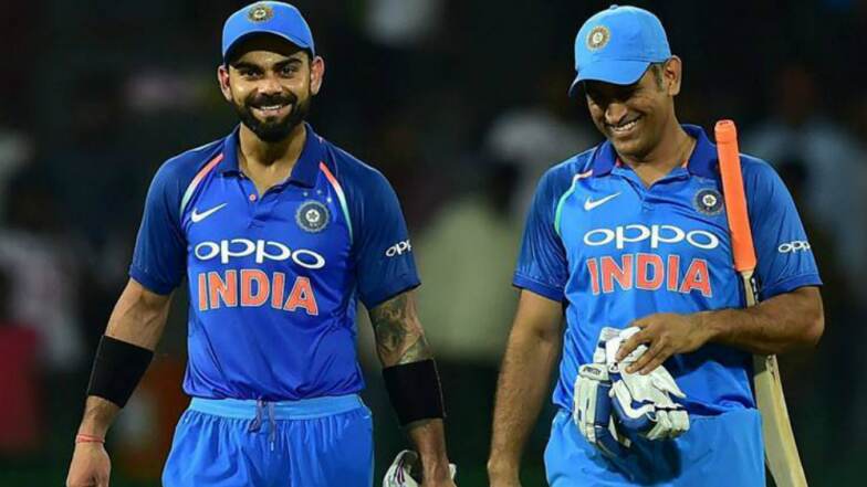 IND vs WI, CWC 2019: भारता नं वेस्ट इंडिज ला दिले 269 धावांचे आव्हान; धोनी चे अर्धशतक IND vs WI, CWC 2019: भारता नं वेस्ट इंडिज ला दिले 269 धावांचे आव्हान; धोनी चे अर्धशतक