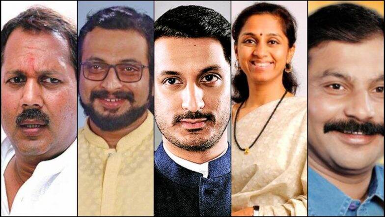 Lok Sabha Election Results 2019: पश्चिम महाराष्ट्र धक्कादायक कल; आमोल कोल्हे, श्रीरंग बारणे, संजय शिंदे आघाडीवर, राजू शेट्टी,पार्थ पवार, सुशिल कुमार शिंदे पछाडीवर Lok Sabha Election Results 2019: पश्चिम महाराष्ट्र धक्कादायक कल; आमोल कोल्हे, श्रीरंग बारणे, संजय शिंदे आघाडीवर, राजू शेट्टी,पार्थ पवार, सुशिल कुमार शिंदे पछाडीवर