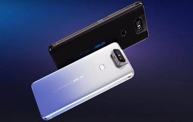 दमदार फिचर्ससह लाँच झाला Asus ZenFone 6, काय आहे ह्याची किंमत