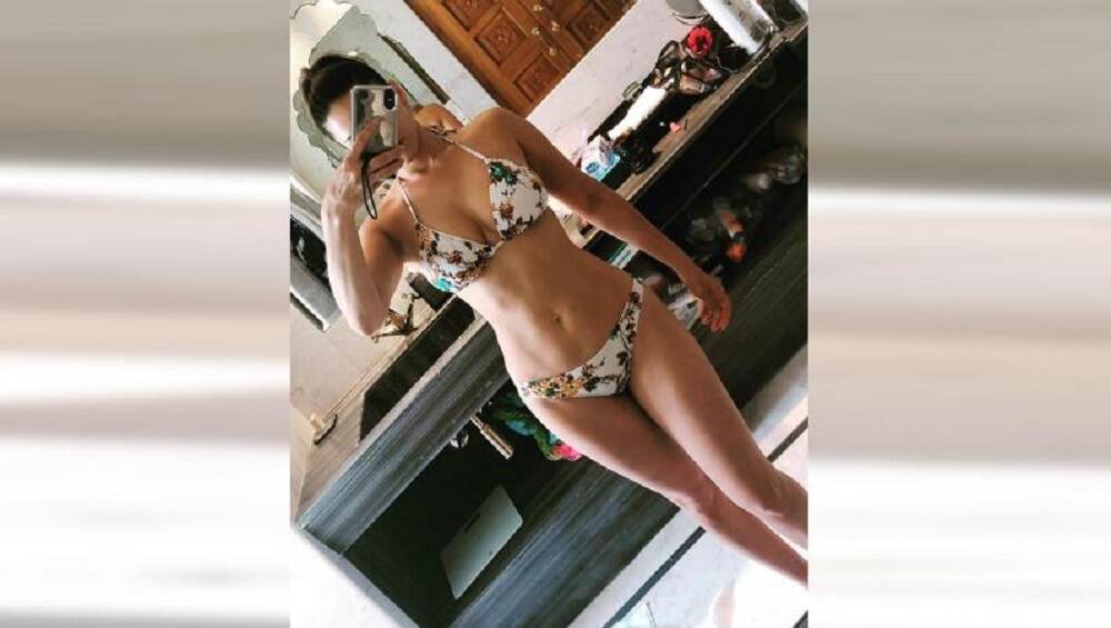 Sunny Leone प्रदीर्घ काळानंतर Bikini अवतारात, चाहते घायाळ; पाहा फोटो Sunny Leone प्रदीर्घ काळानंतर Bikini अवतारात, चाहते घायाळ; पाहा फोटो