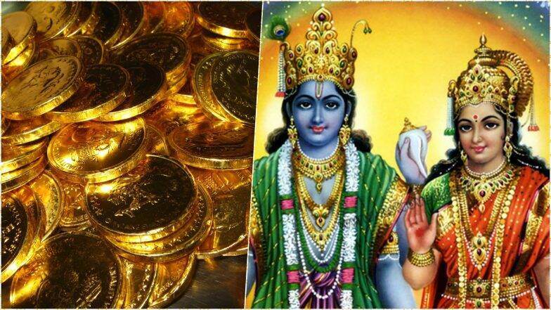 Akshaya Tritiya 2019: अक्षय्य तृतीया दिवशी चुकूनही 'या' गोष्टी करु नका,नाहीतर देवी लक्ष्मी होईल नाराज Akshaya Tritiya 2019: अक्षय्य तृतीया दिवशी चुकूनही 'या' गोष्टी करु नका,नाहीतर देवी लक्ष्मी होईल नाराज
