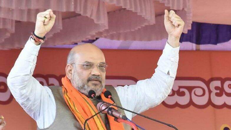 Amit Shah Tested Negative COVID-19: केंद्रीय गृहमंंत्री अमित शाह यांंची कोरोनावर मात, मनोज तिवारी यांची ट्विट मधुन माहिती Amit Shah Tested Negative COVID-19: केंद्रीय गृहमंंत्री अमित शाह यांंची कोरोनावर मात, मनोज तिवारी यांची ट्विट मधुन माहिती