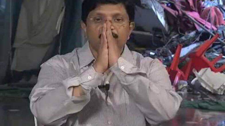 डॉ. बाबासाहेब यांचे नातू आनंदराज आंबेडकर यांचा कॉंग्रेसमध्ये प्रवेश; सातही जागांवरील उमेदवार घेतले मागे डॉ. बाबासाहेब यांचे नातू आनंदराज आंबेडकर यांचा कॉंग्रेसमध्ये प्रवेश; सातही जागांवरील उमेदवार घेतले मागे