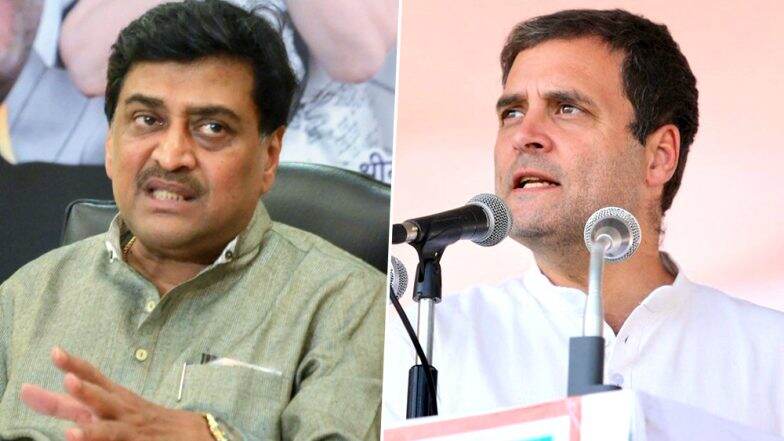 Lok Sabha Election Results 2019: लोकसभेच्या निकालाची पहिली फेरी काँग्रेससाठी ठरलीय धोक्याची घंटा, काँग्रेसचे दिग्गज नेते पिछाडीवर तर काँग्रेसचे अध्यक्ष राहुल गांधी यांचाही पिछाडीच्या यादीत समावेश Lok Sabha Election Results 2019: लोकसभेच्या निकालाची पहिली फेरी काँग्रेससाठी ठरलीय धोक्याची घंटा, काँग्रेसचे दिग्गज नेते पिछाडीवर तर काँग्रेसचे अध्यक्ष राहुल गांधी यांचाही पिछाडीच्या यादीत समावेश