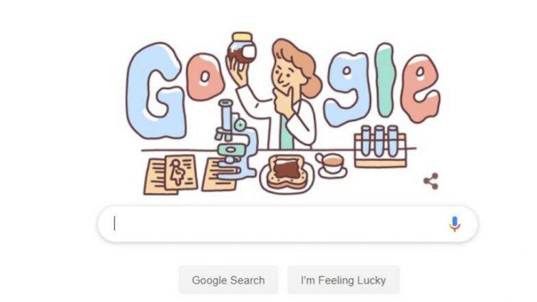 Lucy Wills 131 Birthday Google Doodle: भारतीय गरोदर स्त्रियांमधील 'अॅनिमिया'चा धोका ओळखून 'Folic Acid'च्या संशोधनात महत्त्वपूर्ण कामगिरी करणार्या ल्युसी विल्स ला 'गुगल'ची आदरांजली Lucy Wills 131 Birthday Google Doodle: भारतीय गरोदर स्त्रियांमधील 'अॅनिमिया'चा धोका ओळखून 'Folic Acid'च्या संशोधनात महत्त्वपूर्ण कामगिरी करणार्या ल्युसी विल्स ला 'गुगल'ची आदरांजली