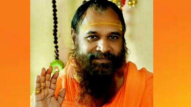 सोलापूर: भाजप खासदार डॉ. जयसिद्धेश्वर स्वामी गोत्यात; जातीचा खोटा दाखला देत निवडणूक लढवल्याच्या आरोप