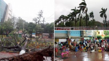 Cyclone Fani In Bangladesh: बांग्लादेश मध्ये फनीचा हाहाकार, 9 जणांचा घेतला बळी, 60 जण जखमी