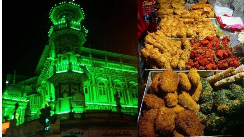 Ramadan 2019 Iftar Special Food: рдореБрдВрдмрдИ рдордзреАрд▓ рдореЛрд╣рдореНрдордж рдЕрд▓реА рд░реЛрдб рд╡рд░ 'рдЗрдлреНрддрд╛рд░' рд╕реНрдкреЗрд╢рд▓ рдореЗрдЬрд╡рд╛рдиреАрдЪрд╛ рдЖрдирдВрдж рдШреЗрдгрд╛рд░ рдЕрд╕рд╛рд▓ рддрд░ рд╣реЗ 5 рдкрджрд╛рд░реНрде рдПрдХрджрд╛ рдЪрд╛рдЦрд╛рдпрд▓рд╛ рд╣рд╡реЗрдЪ!