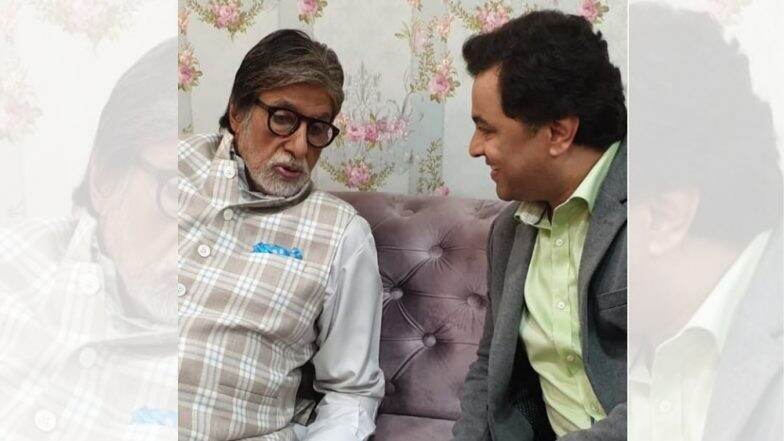 AB Aani CD चित्रपटामध्ये अमिताभ बच्चन सोबत काम करण्याचा अनुभव शेअर करणारी सुबोध भावे ची खास पोस्ट AB Aani CD चित्रपटामध्ये अमिताभ बच्चन सोबत काम करण्याचा अनुभव शेअर करणारी सुबोध भावे ची खास पोस्ट