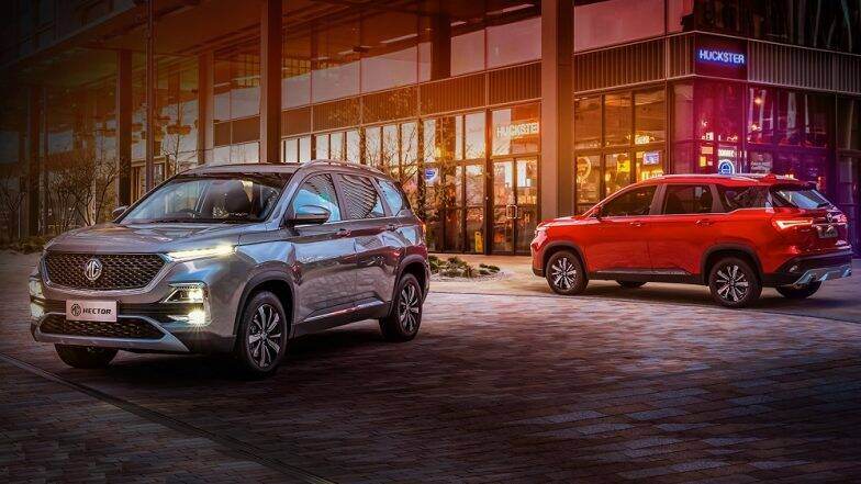 भारतातील पहिल्या Internet Car चे अनावरण, 5G फोनलाही होणार कनेक्ट; समाविष्ट आहेत विश्वास न बसणारे फीचर्स भारतातील पहिल्या Internet Car चे अनावरण, 5G फोनलाही होणार कनेक्ट; समाविष्ट आहेत विश्वास न बसणारे फीचर्स