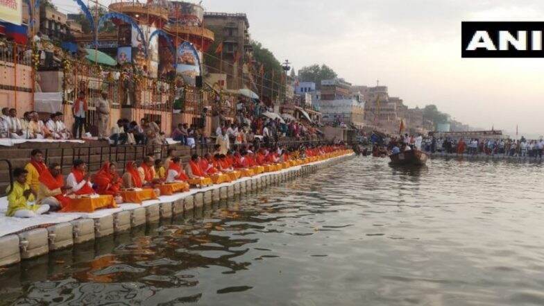 Ganga Saptami 2019: गंगा सप्तमी म्हणजे काय? पृथ्वीवर कसं झालं गंगामाईचं आगमन Ganga Saptami 2019: गंगा सप्तमी म्हणजे काय? पृथ्वीवर कसं झालं गंगामाईचं आगमन