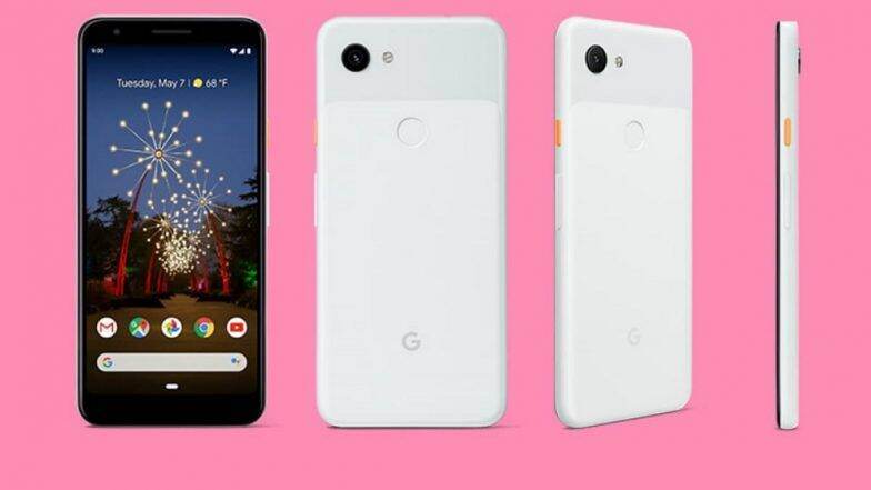 Google Pixel 3A and Google Pixel 3A XL लॉन्च, पहा काय आहेत फिचर्स आणि किंमत