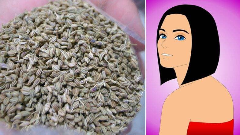 Benefits Of Ajwain For Skin: ओवा खा आणि सौंदर्य वाढवा, त्वचेवरील मुरुमांना हटवण्यासाठी घरीच करा असा उपाय Benefits Of Ajwain For Skin: ओवा खा आणि सौंदर्य वाढवा, त्वचेवरील मुरुमांना हटवण्यासाठी घरीच करा असा उपाय