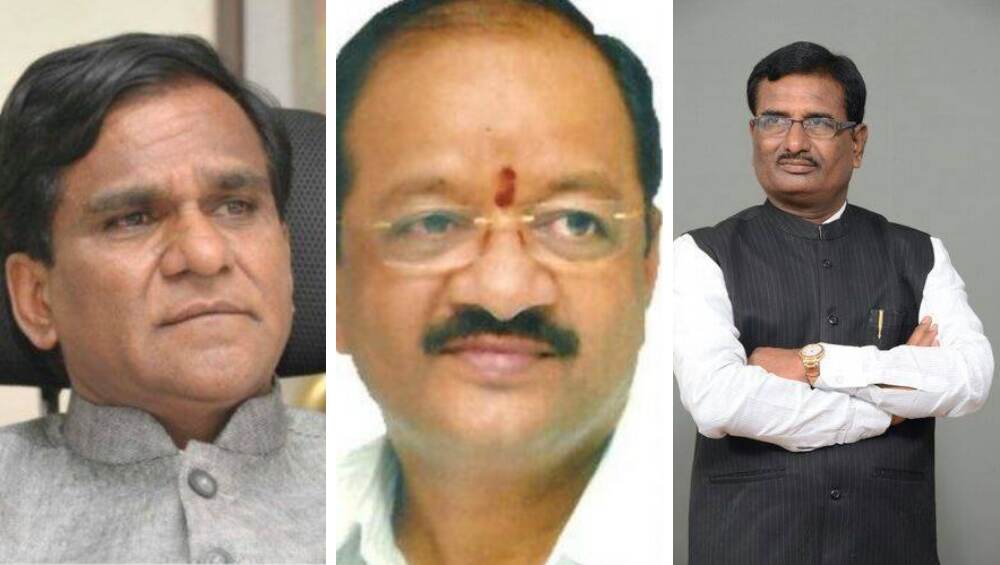 Modi Cabinet 2019: मोदी सरकार मध्ये रावसाहेब दानवे, प्रताप चिखलीकर, गोपाल शेट्टी या नव्या चेहर्यांना मिळणार कॅबिनेट मंत्रीपदाची संधी? Modi Cabinet 2019: मोदी सरकार मध्ये रावसाहेब दानवे, प्रताप चिखलीकर, गोपाल शेट्टी या नव्या चेहर्यांना मिळणार कॅबिनेट मंत्रीपदाची संधी?
