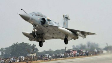 भारतीय हवाई दलाने रोखले पाकिस्तानचे Antonov AN-12 विमान, जयपूर विमानतळावर विमानचालकाची चौकशी सुरु