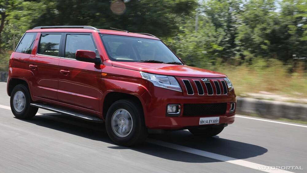 Mahindra ने सादर केली नवीन TUV300 Facelift; जाणून घ्या फीचर्स आणि किंमत Mahindra ने सादर केली नवीन TUV300 Facelift; जाणून घ्या फीचर्स आणि किंमत