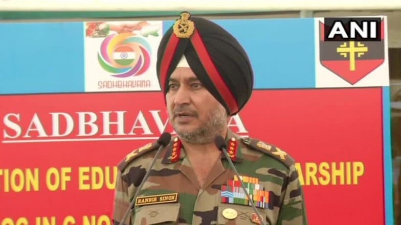 बालाकोट परिरात भारतीय वायुसेनेकडून करण्यात आलेला एअरस्ट्राईक हे मोठ यश - लेफ्टनंट जनरल रणबीर सिंग बालाकोट परिरात भारतीय वायुसेनेकडून करण्यात आलेला एअरस्ट्राईक हे मोठ यश - लेफ्टनंट जनरल रणबीर सिंग