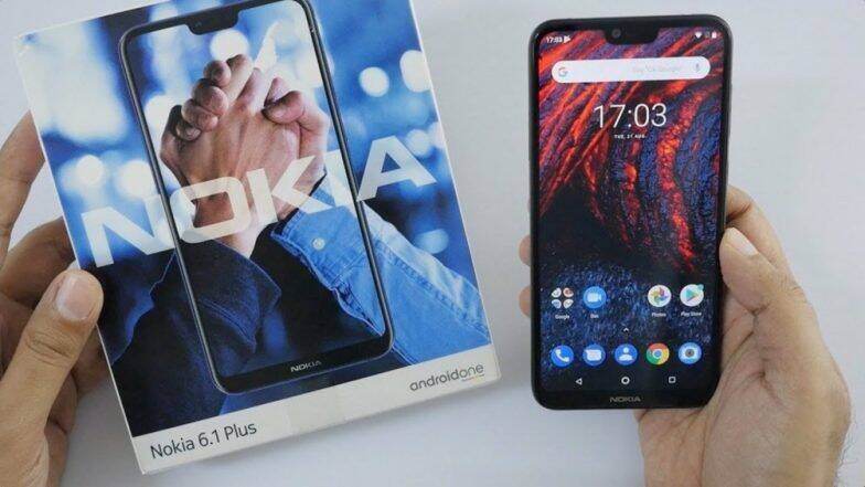 Nokia 4.2 स्मार्टफोन आज भारतात लॉन्च, जाणून घ्या दमदार फीचर्स Nokia 4.2 स्मार्टफोन आज भारतात लॉन्च, जाणून घ्या दमदार फीचर्स