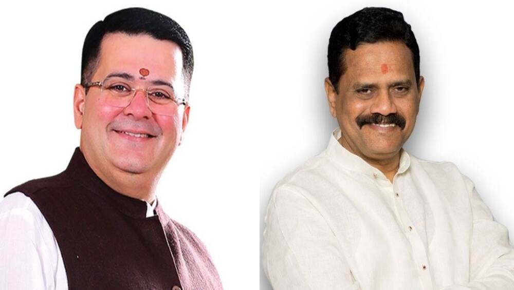 ठाणे लोकसभा मतदारसंघ 2019 निवडणूक निकाल: राष्ट्रवादी काँग्रेसचे आनंद परांजपे यांना शिवसेनेचे विजयी उमेदवार राजन विचारे यांचे तगडे आव्हान ठाणे लोकसभा मतदारसंघ 2019 निवडणूक निकाल: राष्ट्रवादी काँग्रेसचे आनंद परांजपे यांना शिवसेनेचे विजयी उमेदवार राजन विचारे यांचे तगडे आव्हान