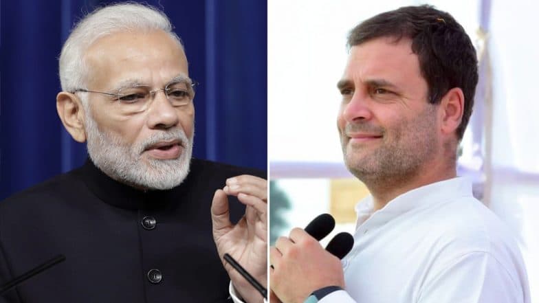 Lok Sabha Elections 2019 Results: उद्या सकाळी 8 वा मतमोजणीला सुरुवात; अवघ्या काही तासांत होणार तमाम उमेदवारांच्या भविष्याचा निर्णय Lok Sabha Elections 2019 Results: उद्या सकाळी 8 वा मतमोजणीला सुरुवात; अवघ्या काही तासांत होणार तमाम उमेदवारांच्या भविष्याचा निर्णय