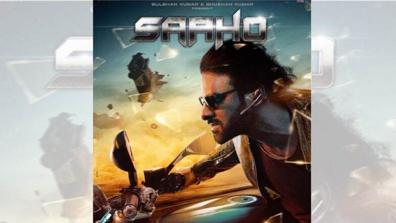 Saaho New Poster: प्रभास याच्या दमदार अंदाजात 'साहो' सिनेमाचे नवे पोस्टर आऊट Saaho New Poster: प्रभास याच्या दमदार अंदाजात 'साहो' सिनेमाचे नवे पोस्टर आऊट