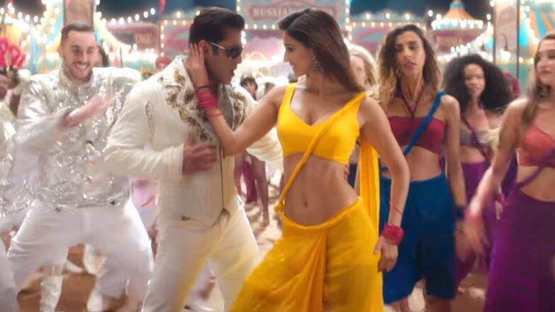 Bharat Slow Motion Challenge: सलमान खान याचे चाहत्यांसाठी 'स्लो मोशन चॅलेंज'; 5 विजेत्यांना मिळेल सलमानला भेटण्याची संधी Bharat Slow Motion Challenge: सलमान खान याचे चाहत्यांसाठी 'स्लो मोशन चॅलेंज'; 5 विजेत्यांना मिळेल सलमानला भेटण्याची संधी