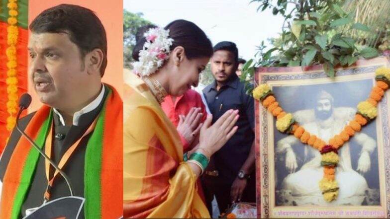 Maharashtra Din 2019 Wishes: नरेंद्र मोदी, देवेंद्र फडणवीस ते उर्मिला मातोंडकर यांनी ट्विटरच्या माध्यमातून दिल्या कामगार दिन आणि महाराष्ट्र दिनाच्या शुभेच्छा! Maharashtra Din 2019 Wishes: नरेंद्र मोदी, देवेंद्र फडणवीस ते उर्मिला मातोंडकर यांनी ट्विटरच्या माध्यमातून दिल्या कामगार दिन आणि महाराष्ट्र दिनाच्या शुभेच्छा!