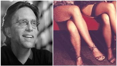 Female sex स्लेव्स गुप्त रॅकेट प्रकरणात गुरु Keith Raniere याच्यावर अमेरिकेत खटला सुरु