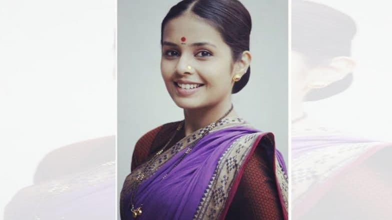 डॉ. बाबासाहेब आंबेडकर मालिकेत अभिनेत्री शिवानी रांगोळे रमाबाईंच्या भूमिकेत डॉ. बाबासाहेब आंबेडकर मालिकेत अभिनेत्री शिवानी रांगोळे रमाबाईंच्या भूमिकेत